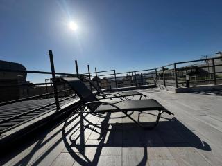 Private hot tub Athens - Omonia Skythens - Atene - 6