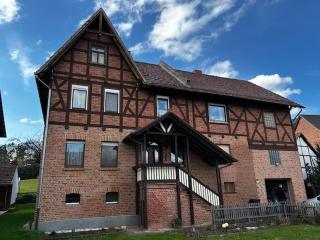 Fewo Unterm Stein - Rotkäppchen - 3 Schlafzimmer - Alheim - 6