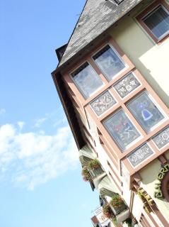 Hotel Rüdesheimer Hof - Rüdesheim am Rhein - 1