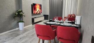 Akay city premium apartment - Tasjkent - 7