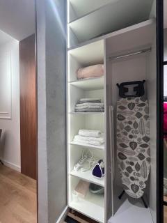 Luxury Studio - Heart of Belgrade - Balcony View - Belgrado - 4
