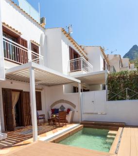 Anemos Apartment - Villa Sole - Macari - 0
