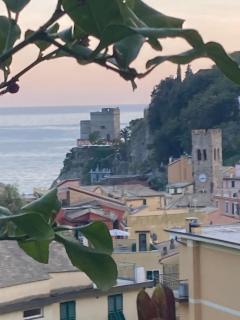 Apartment with balcony and seaview - Monterosso al Mare - 0