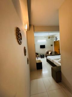 1 Bedroom Studio Apartment With Separate Kitchen Islamabad-HS Apartments - Islamabad - 2