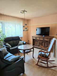 Casa Dami - Charmante Ferien- und Monteurwohnung in Flughafennähe - Hügelsheim - 8