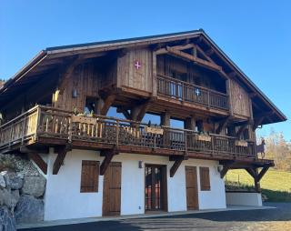 Chalet familial vue MontBlanc - Saint-Gervais-les-Bains - 5