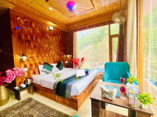 Hotel Brownie River View - Kasol - 9