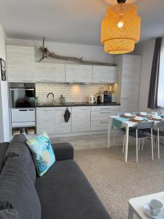 Apartament Nadmorski Kwiatek, Kwiatkowskiego, Łeba - Łeba - 5