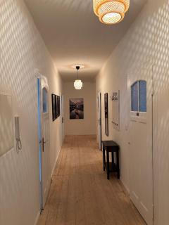 Neues Apartment mit 4 Schlafzimmern in Gera, Balkon, Elster 2 - Gera - 3