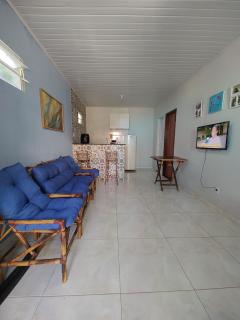 Casa Azul, à 50m da Praia, Ilha dos Frades - Ponta de Nossa Senhora - Salvador - 4