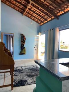 Casa verde - Cumuruxatiba - 1
