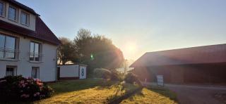 Ferienapartment Haus am Grün 3 "Sunset" - Ruhe & Entspannung mitten in der Natur - 9