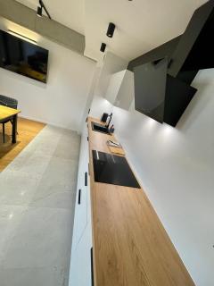 NS Żeromskiego apartament 6 - Luksus w centrum miasta - Nowy Sącz - 6