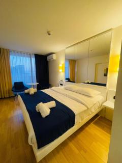 Hotel orbi city twin towers-batumi apartments - Batumi - 5