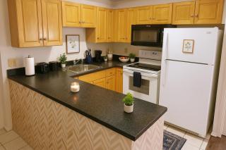 Cozy Loft near Playhouse Sq, Rock Hall, Clinic, CSU - 6