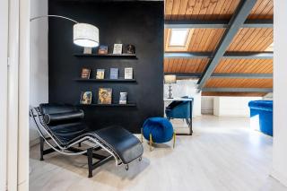 Style and confort 120mq, free garage - Torino - 6