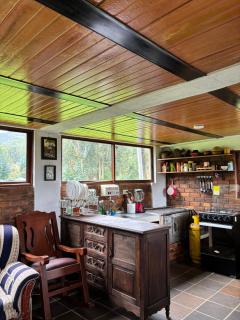 Cabaña Campestre - Ciudad Memoria - 9