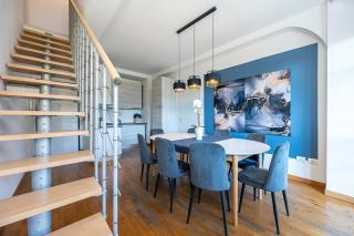 Style and confort 120mq, free garage - 6