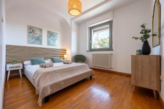 Style and confort 120mq, free garage - Torino - 8