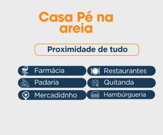 Casa pé na areia - Maragogi - 0