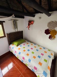 Cabaña Campestre - Ciudad Memoria - Sogamoso - 3