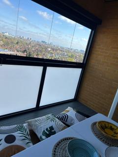 Room in a Panoramic Flat - Londra - 8