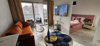 Copper Apartment by the European Solidarity Centre - Gdańsk - 8