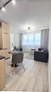 Apartament Piastowska przy plaży i parku Reagana - Danzig - 5