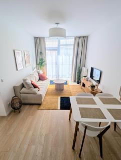 Modern 2-rm apartment with Parking at Warsaw's Heart - Wola - 5