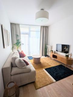 Modern 2-rm apartment with Parking at Warsaw's Heart - Wola - 4