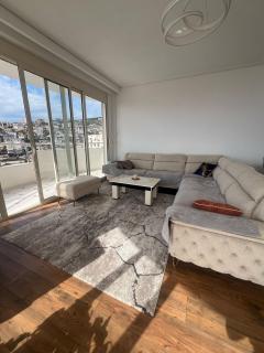 Sea and Sunny Views Penthouse - Saranda - 2