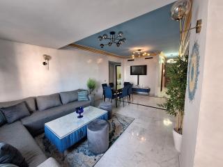 Appartement vue Mer Tanger Boulevard - 6