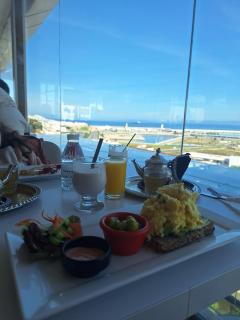 Appartement vue Mer Tanger Boulevard - Tánger - 7