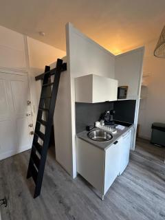 Cosy studio en face de la gare SNCF - Grenoble - 5