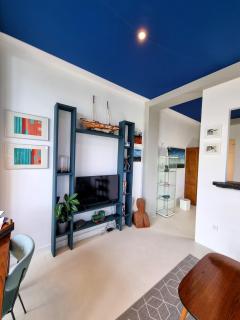 Studio Blank - a night in the gallery - 1