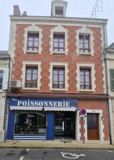 Appartement Duplex Totalement Meublé et Équipé - Lignières - 9