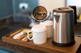 Crimson wadi rum bubble luxury - 4