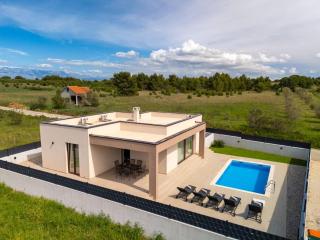 NEW! Holiday Home Nina with pool - TA Leut Agency - Privlaka - 6