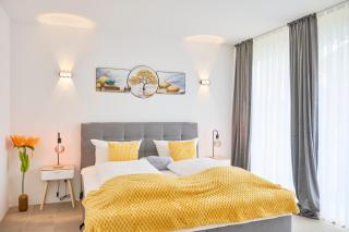 Bodensee Penthouse 23D - Seesicht - Billiard - Massage - Tischkicker - Panorama Exklusive - Öhningen - 4