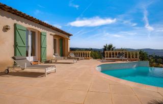 Mas Des Oliviers - Cavalaire-sur-Mer - 2