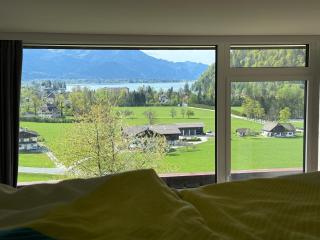 Kuscheln im Hochbett mit Seeblick - Strobl - 5