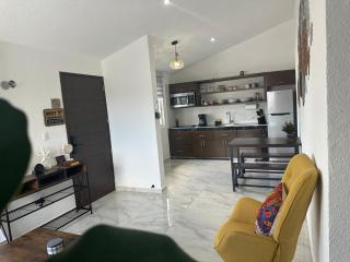 Lit King, Netflix & Piscine, Propre & Neuf - Cozumel - 2