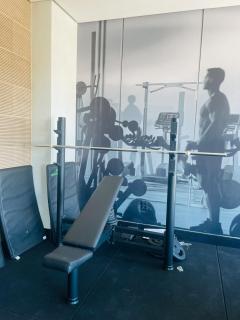 3 quartos com ar condicionado - 2