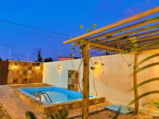 Casa Praia do Madeiro com Piscina e Churrasqueira - Pipa - 4