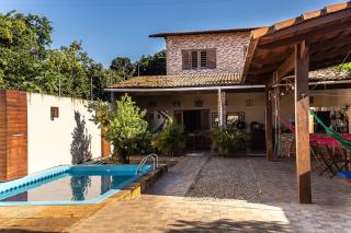 Casa Praia do Madeiro com Piscina e Churrasqueira - Pipa - 3