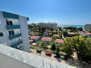 Romantic Sunset&Seaview Apartment - Golem - 3