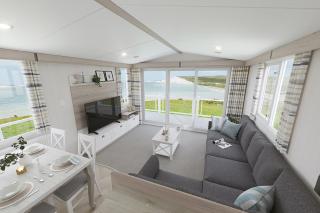 Fantasy Island - Eastgate F6 - The Ardennes with Hot Tub - Coastal Caravan Breaks - Ingoldmells - 5
