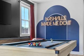 The Morrison - Karaoke Theater Backyard Oasis - Nashville - 9