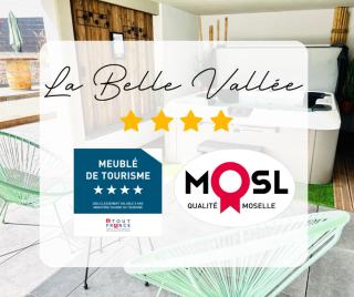 La Belle Vallée - Gîte de charme - SPA - Pétanque - - 9