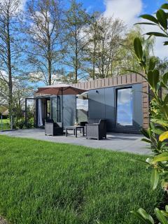 Tiny House 14 - Ureterp - 9